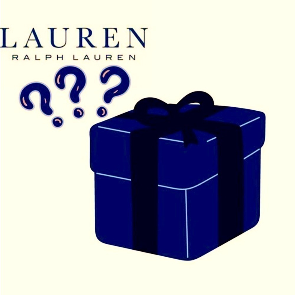 Lauren Ralph Lauren Mystery box - Only $20!! 2-3 Key Pieces included Get it now!